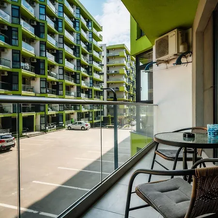 Sole & Splendore - Pool And * Năvodari