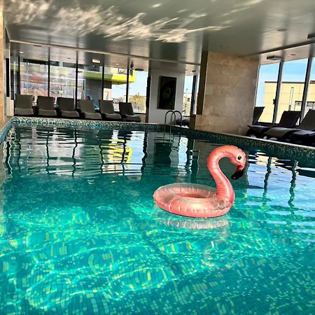 Sole & Splendore - Pool And * Năvodari