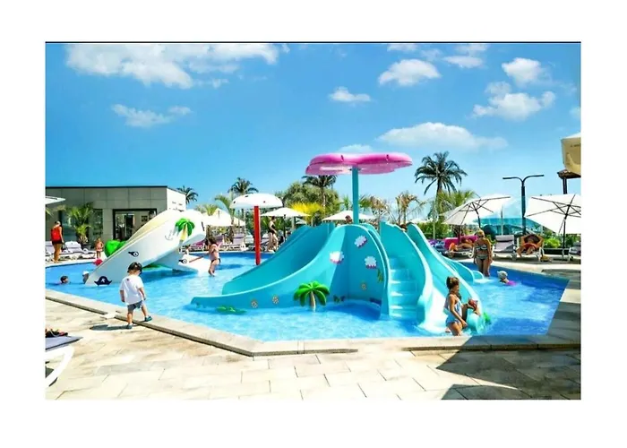 Sole & Splendore - Pool And