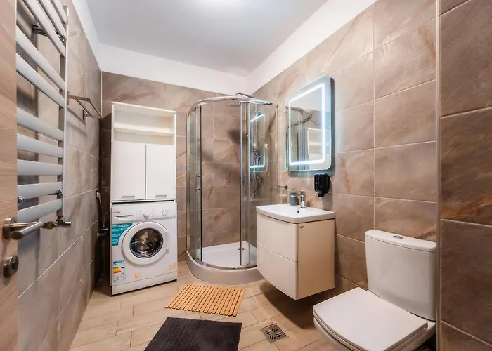 Lejlighed Sole & Splendore - Pool And Năvodari