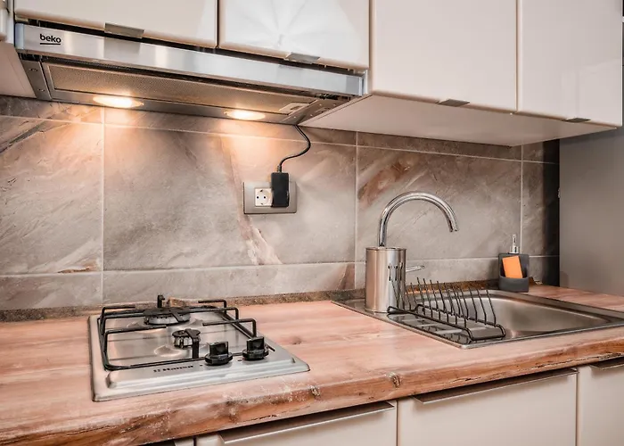 Lejlighed Sole & Splendore - Pool And Năvodari