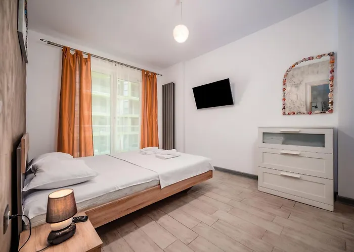 Sole & Splendore - Pool And * Năvodari