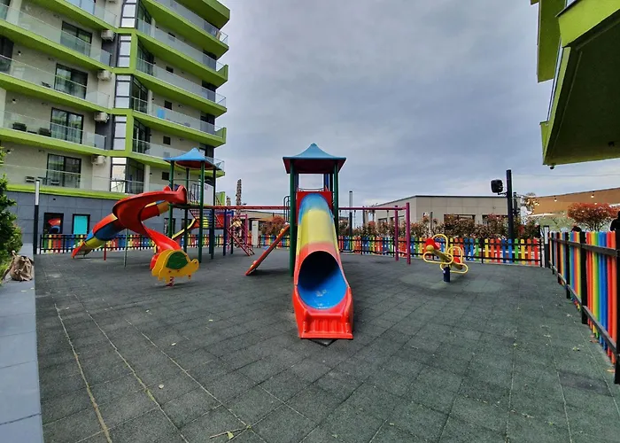 Sole & Splendore - Pool And * Năvodari