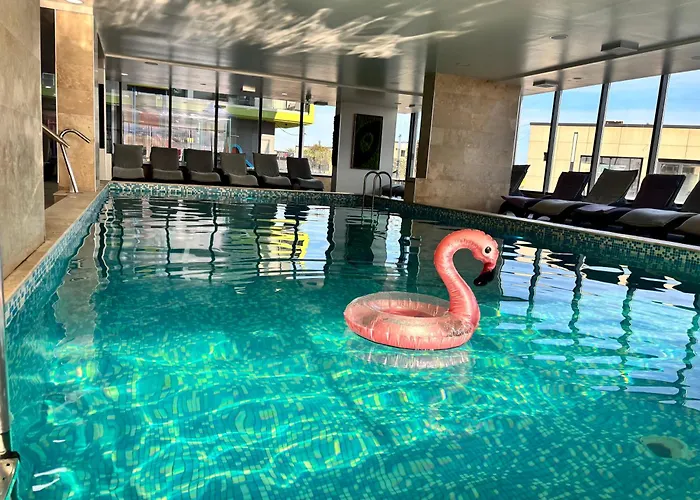 Sole & Splendore - Pool And * Năvodari