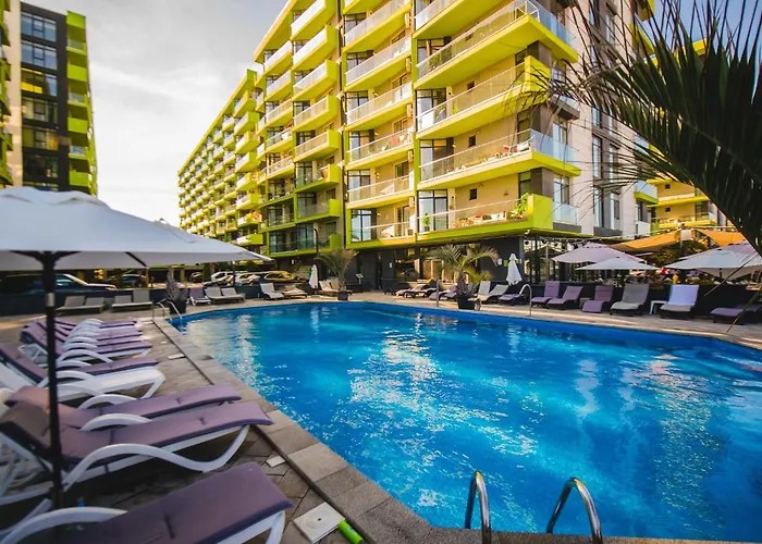 Lejlighed Sole & Splendore - Pool And Năvodari