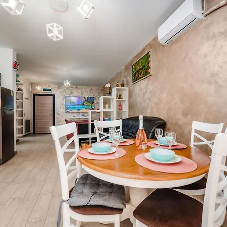 Apartment Sole & Splendore - Pool And Spa Beach Resort *