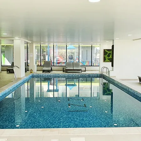 Apartment Sole & Splendore - Pool And Spa Beach Resort
