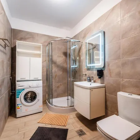 Apartment Sole & Splendore - Pool And Spa Beach Resort Navodari