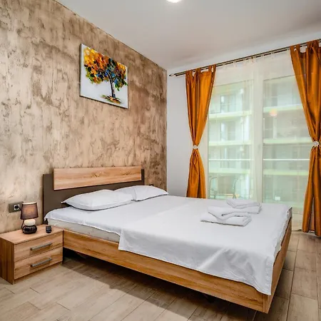 Sole & Splendore - Pool And Spa Beach Resort Navodari