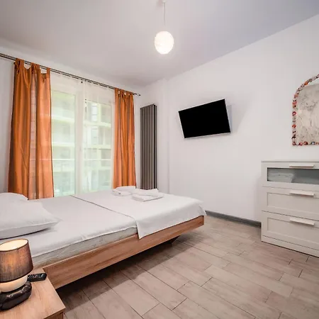 Sole & Splendore - Pool And Spa Beach Resort * Navodari