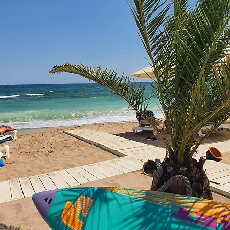 Apartment Sole & Splendore - Pool And Spa Beach Resort Navodari