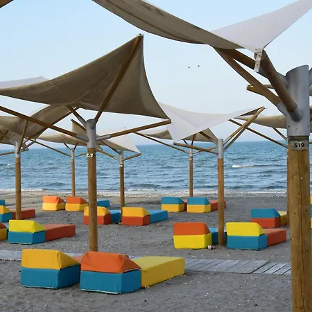 Apartment Sole & Splendore - Pool And Spa Beach Resort