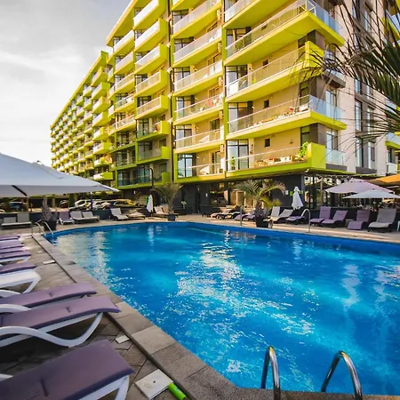 Apartment Sole & Splendore - Pool And Spa Beach Resort Navodari