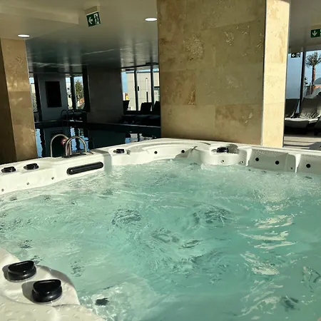 Apartment Sole & Splendore - Pool And Spa Beach Resort *
