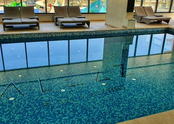 Sole & Splendore - Pool And * Нэводари